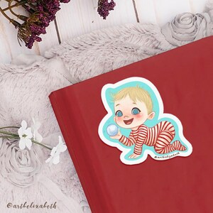Labyrinth Stickers 2 - Etsy