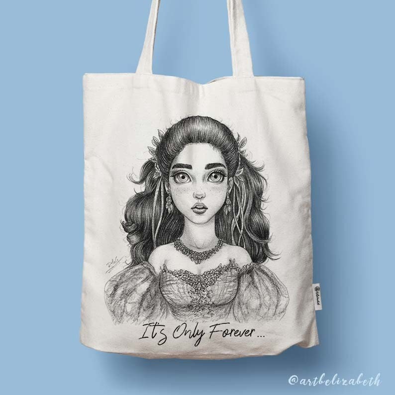 Bolso de mano Labyrinth Ball Sketch Bolso de mano ecológico de