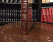 The Divine Comedy by Dante Alighieri Leather Bound (Easton Press) (SEALED MINT)