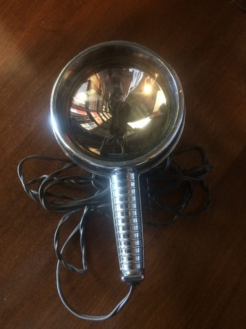 Pathfinder Auto Lamp Model 777 Spot Light Etsy