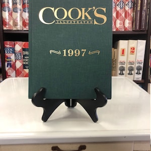 Cook&#39;s Illustrated 1997