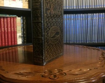 Moby Dick by Herman Melville Easton Press (Leather)(SEALED MINT)