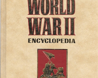 Illustrated World War II Encyclopedia volume 9