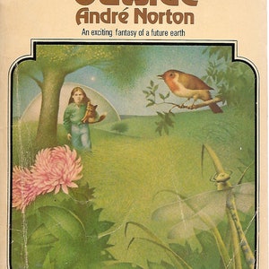 Outside by Andre Norton  (Softcover) 1976