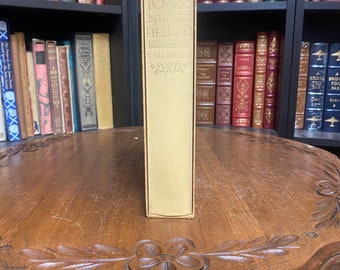 HERITAGE PRESS: The History of Tom Jones, A Foundling by Henry Fielding, Esq.    (1952)