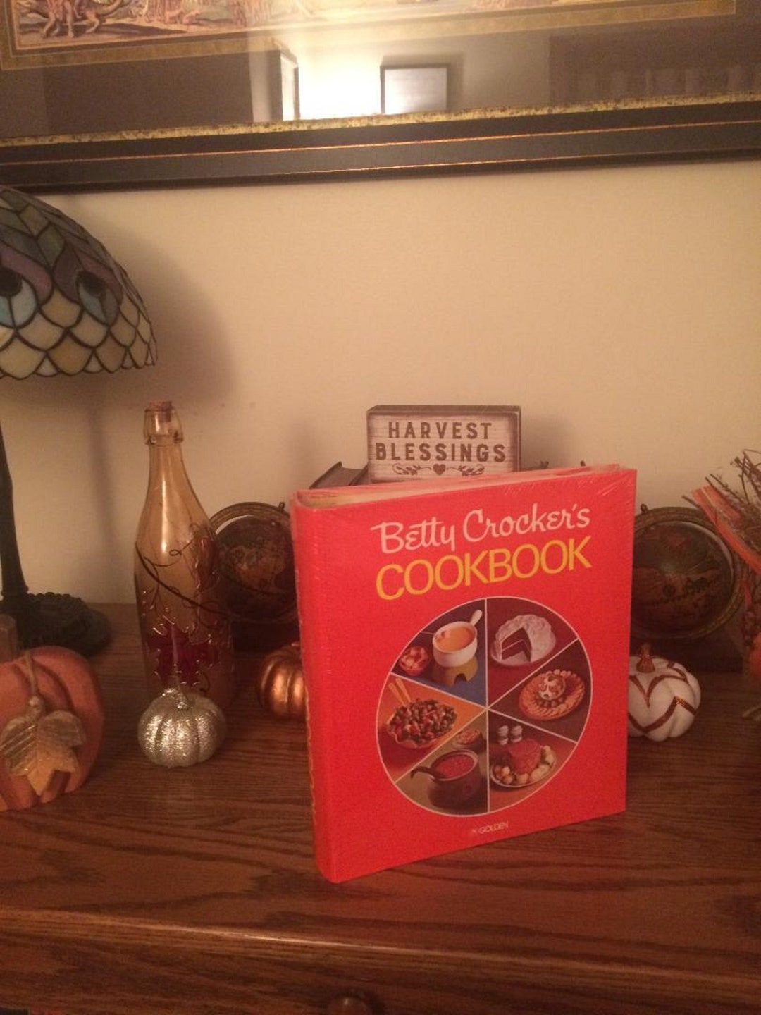 Betty Crocker's Pie Cook Book SEALED MINT 5 Ring Etsy