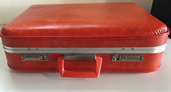 Vintage JC Penny Suitcase