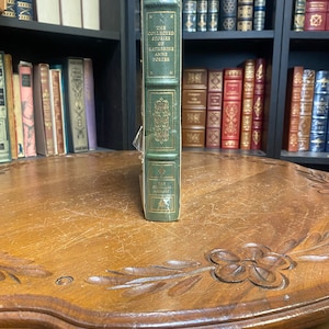 The Collected Stories of Katherine Anne Porter Leather Bound (SEALED) Franklin Library