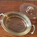 Vintage Pyrex (RARE)193-197 Oval Casserole Dish With Lid and ...