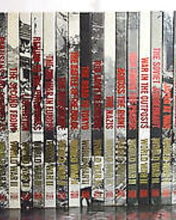 TIME-LIFE: World War Ii-complete 39 Book Set - Etsy