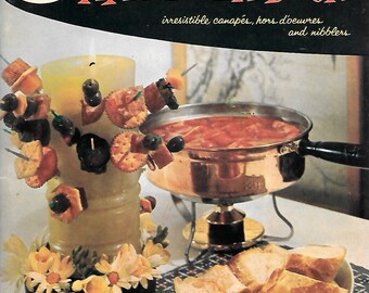 Good Housekeeping's Appetizer Book (Softcover) 1958