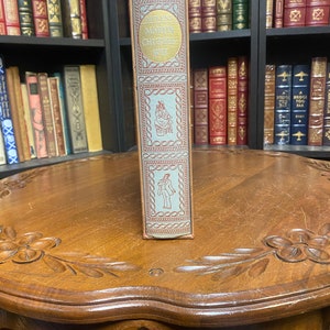 HERITAGE PRESS: Martin Chuzzlewit  by Charles Dickens Hardcover