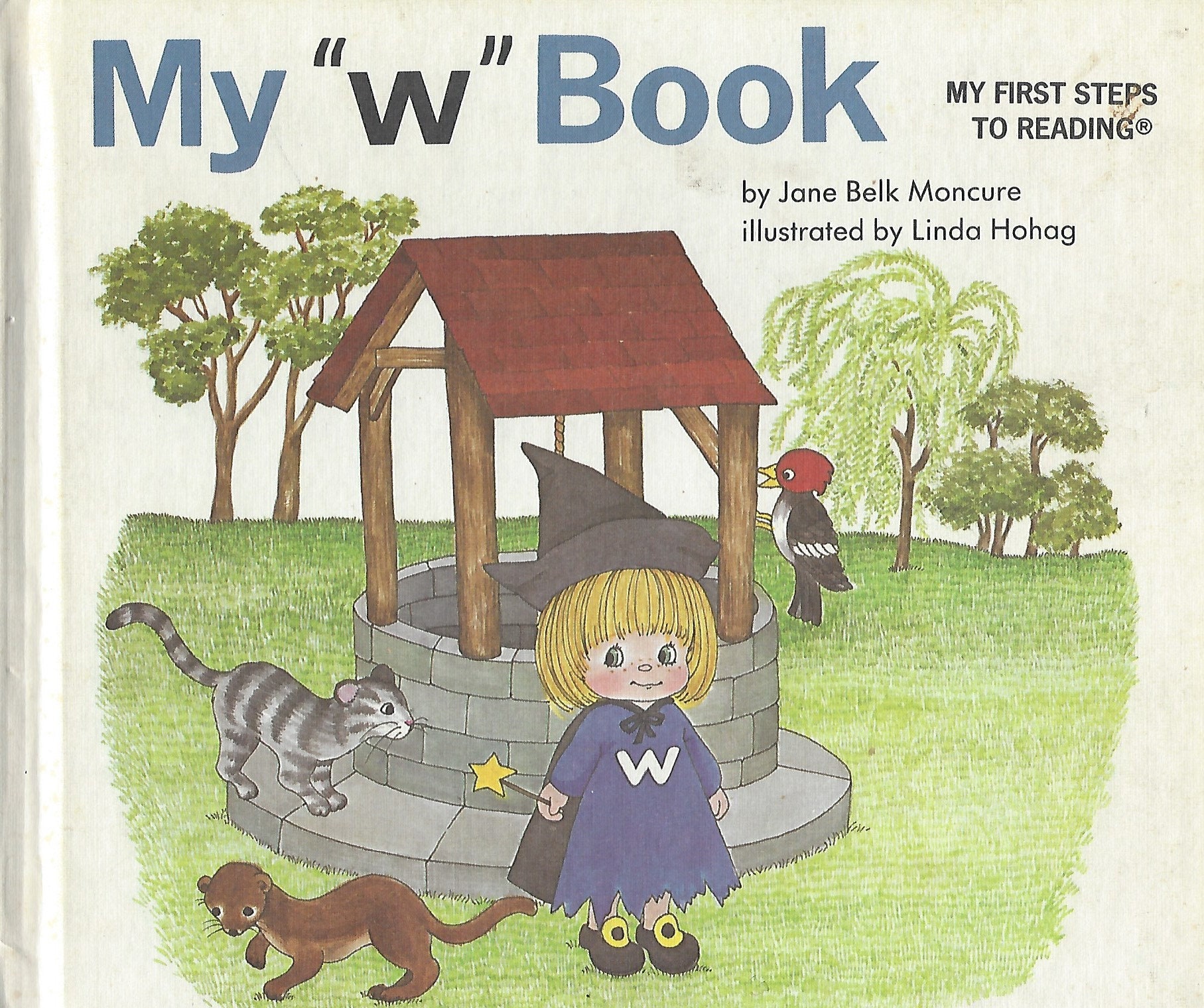 My first steps. My first steps