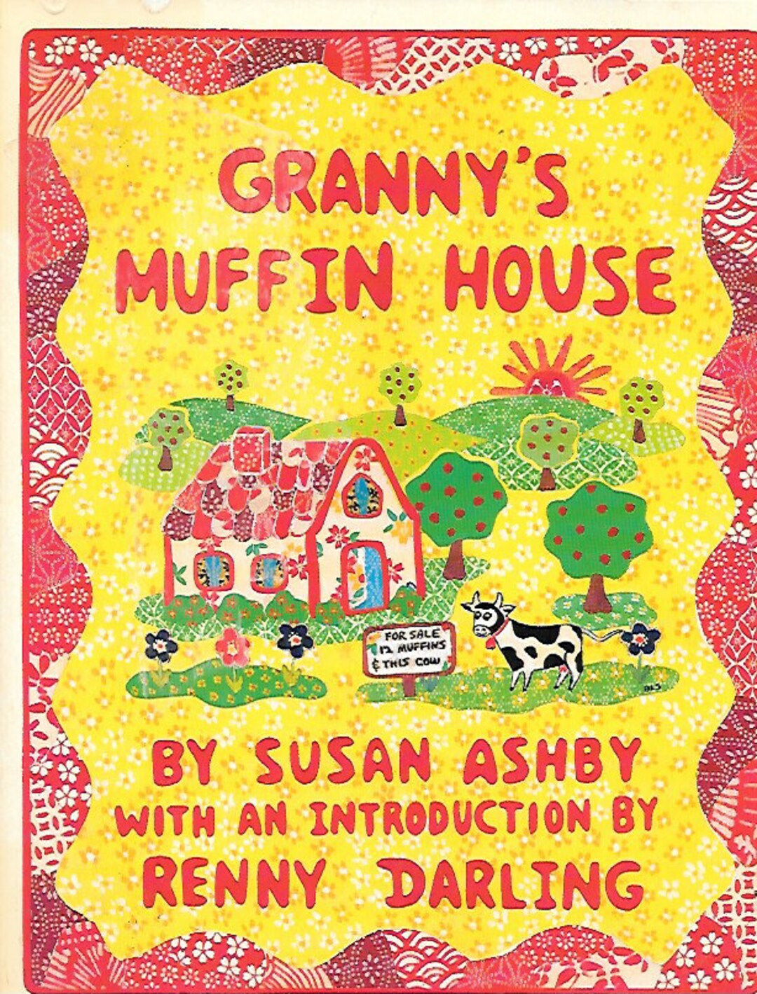 Granny's Muffin House by Susan Ashby softcover 1983 Etsy