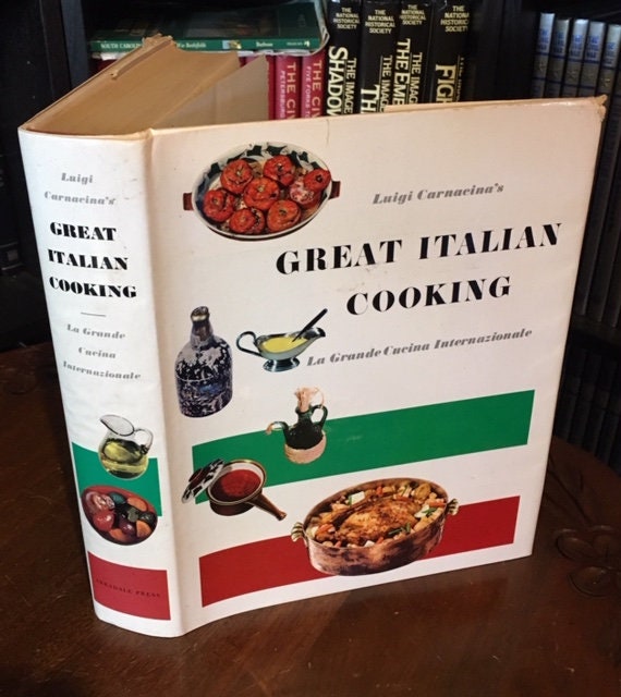 Luigi Carnacina's Great Italian Cooking by Luigi Carnacina