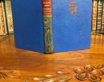The Black Arrow by Robert Louis Stevenson (Books, Inc)