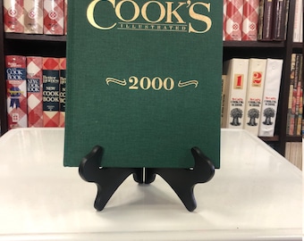 Cook&#39;s Illustrated 2000