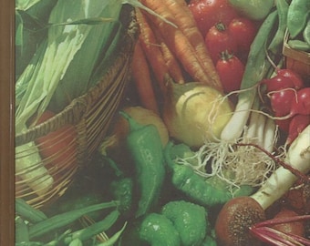 TIME-LIFE: The Encyclopedia of Gardening; Vegetables and Fruits  by James Underwood Crockett (1971)