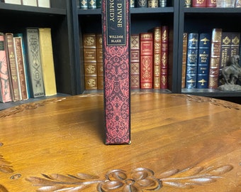 HERITAGE PRESS: The Divine Comedy by Dante Alighieri  Hardcover 1965