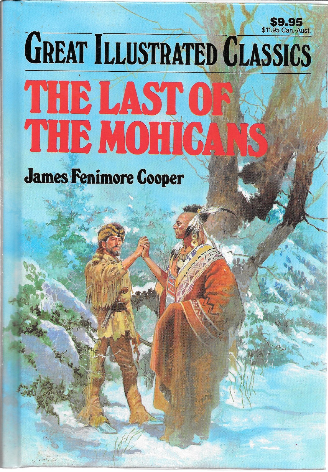 洋書 The Last of the Mohicans James Cooper The Last of the Mohicans | Book by James Fenimore Cooper