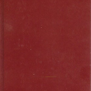 May include: A burgundy book cover with gold lettering that reads "THE IMMENSE JOURNEY" and the author's name, "Loren Eiseley", at the bottom.