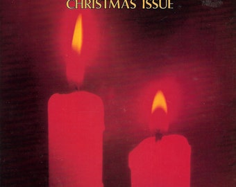 Ideals:  Christmas Volume 35  #6  November   (Softcover) 1978