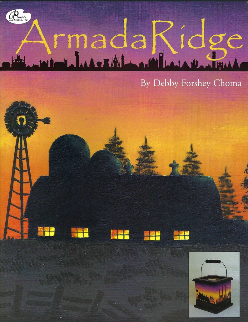 Armada Ridge by Debby Forshey Choma Softcover NOS