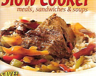 Betty Crocker Simple Slow Cooker (No. 212) (Softcover)