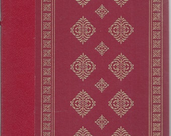The Red and the Black by Stendhal Leather Bound (SEALED-MINT)