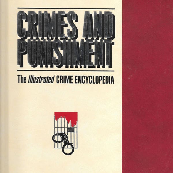 Crimes and Punishment (Volume 12) by H. S. Stuttman, INC. Publishers 1994