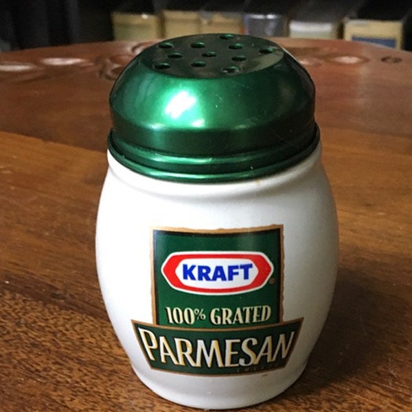 Kraft  100% Grated Parmesan Ceramic Shaker