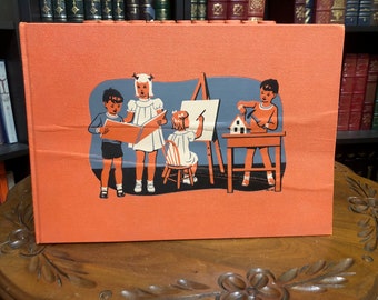 Childcraft-14 Volume Set (hardcover) 1945 - Etsy