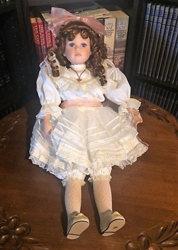 vintage kingstate doll