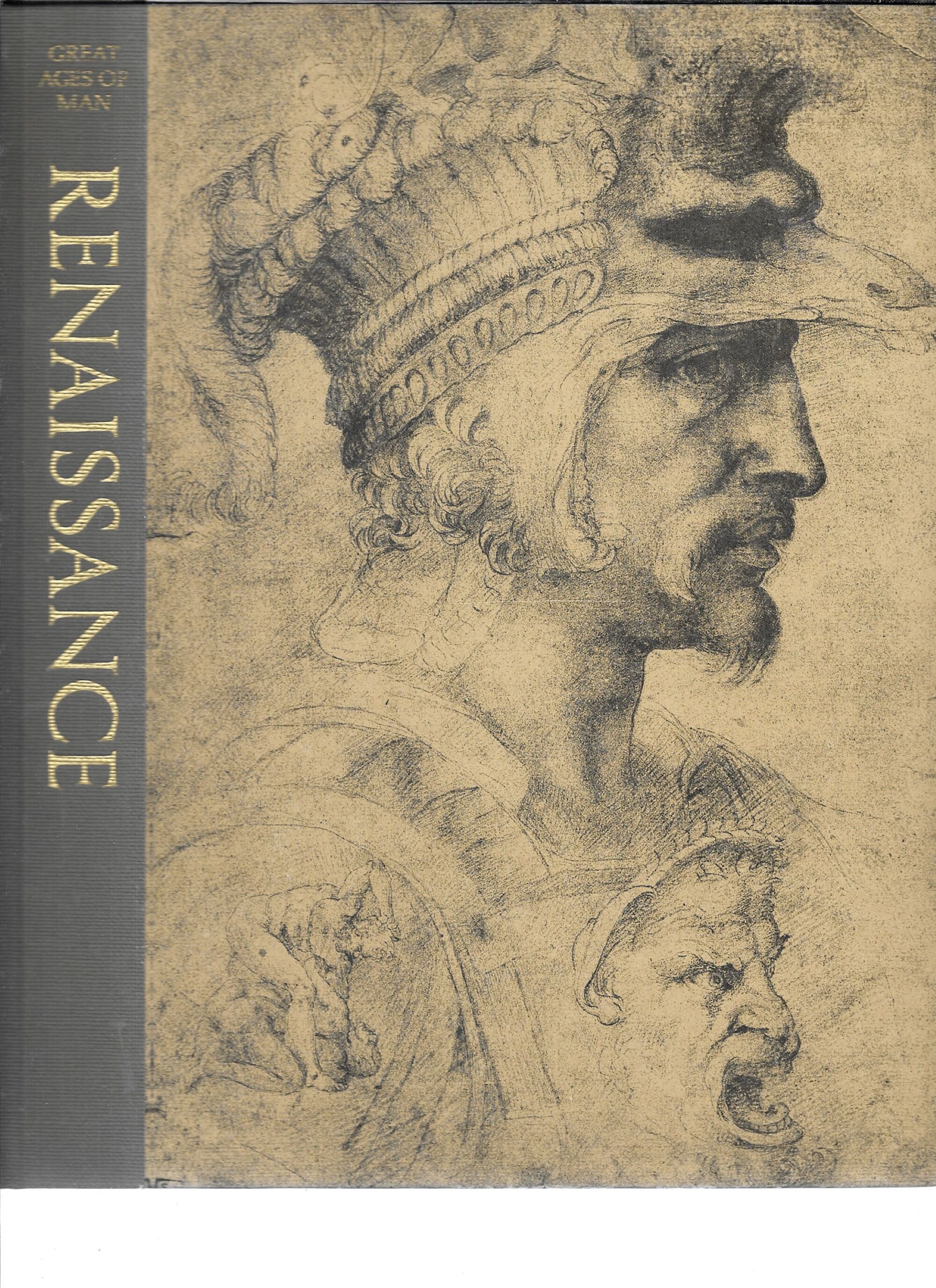 Time-life: GREAT AGES of Man-renaissance - Etsy