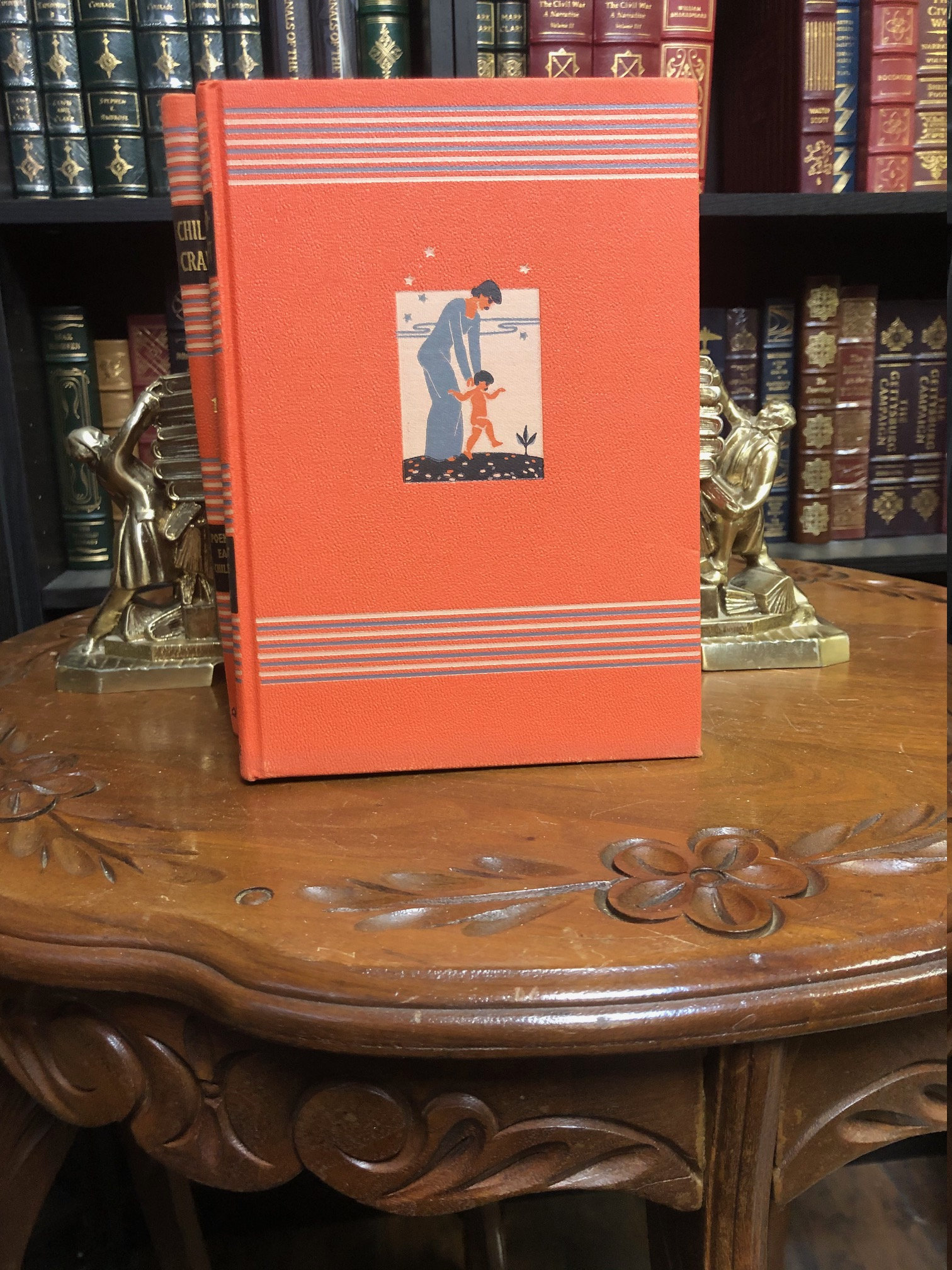 Childcraft-14 Volume Set (hardcover) 1945 - Etsy