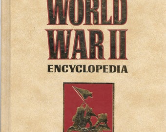 Illustrated World War II Encyclopedia volume 7