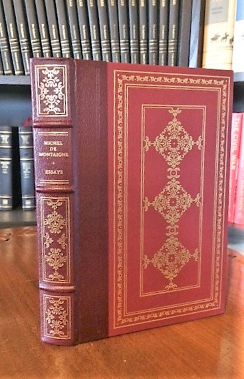 Montaigne biography image