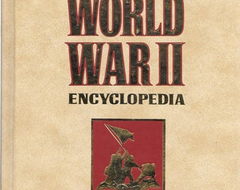 Illustrated World War II Encyclopedia volume 17