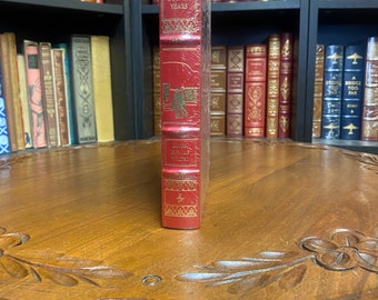 These Happy Golden Years by  Laura Ingalls Wilder  Leather Bound (Easton Press) (SEALED) 1995