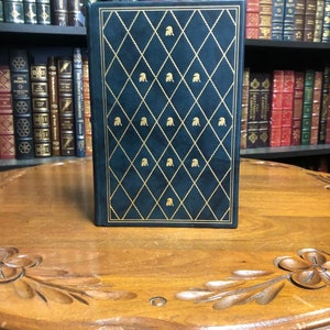 The Iliad by Homer~Franklin Library (RARE)(1976)