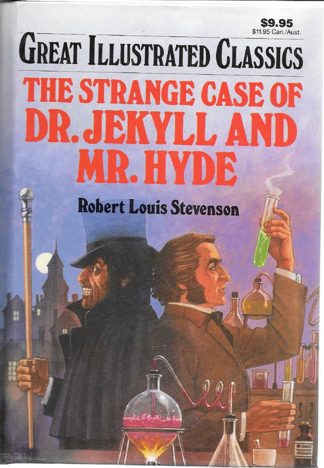 洋書 Mr. Mkhize's portrait &  The Strange Case of Dr. Jekyll and Mr. Hyde by Robert Louis