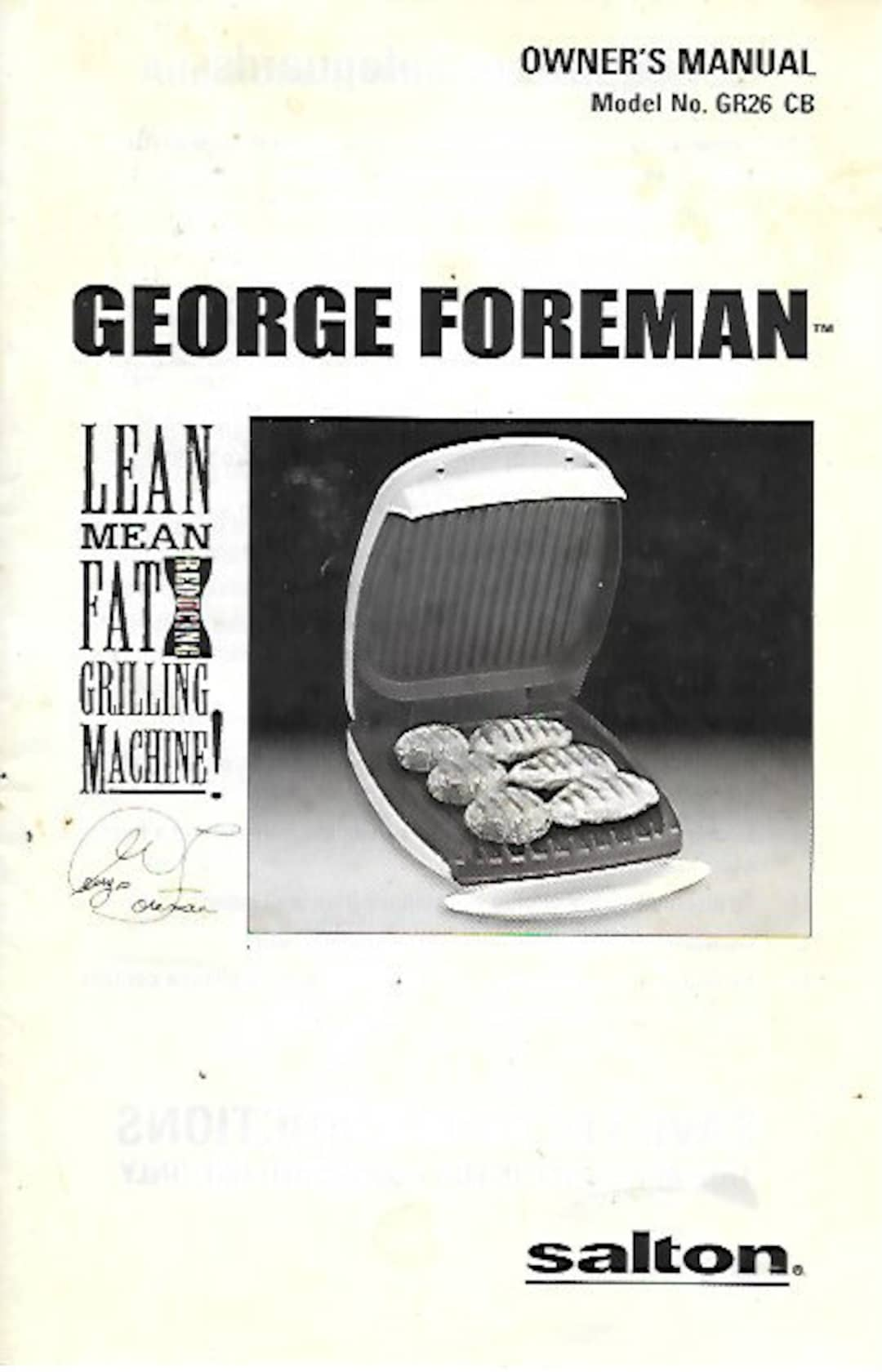 George Foreman Grill Guide: History, Legacy, and How to Use