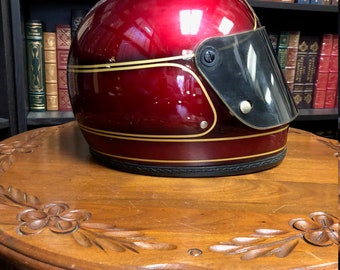 american flag motorcycle helmet full face AHR RUN-F DOT Full Face Helmet Dual Visor Flag
