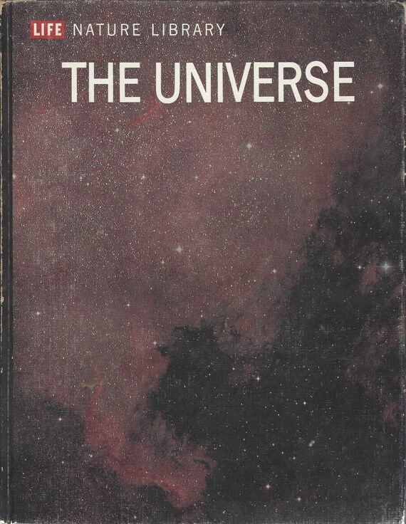 数の世界 ライフ・サイエンス・ライブラリー デビッド・バーガミニ TIME LIFE: 自然図書館; デビッド・バーガミニ著『宇宙』 - Etsy 日本