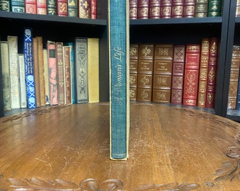 A Woman's Life by Guy de Maupassant~HERITAGE PRESS (1942)