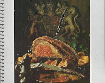 Time-Life Foods of the World: Cooking of the British Isles SPIRAL