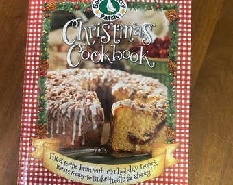 Goose Berry Patch Christmas Cookbook