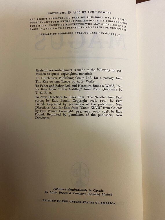 MANTISSA ジョンファウルズ JOHN FOWLES ロシア語　露語　洋書 MANTISSA ジョンファウルズ JOHN FOWLES ロシア語 露語 洋書