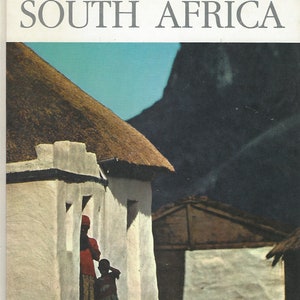 TIME LIFE: World Library South Africa by Tom Hopkinson 1964 image 1