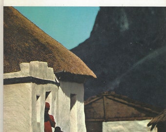 TIME LIFE: World Library; South Africa by Tom Hopkinson ( 1964)